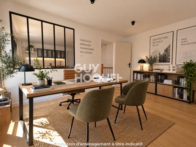 Appartement 3 pièces 70 m²