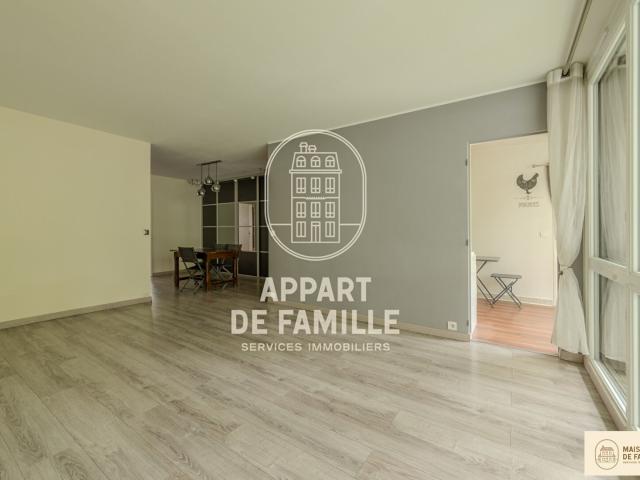 Appartement 3 pièces 70 m²