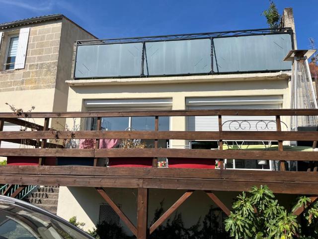 Appartement 3 pièces 70 m²