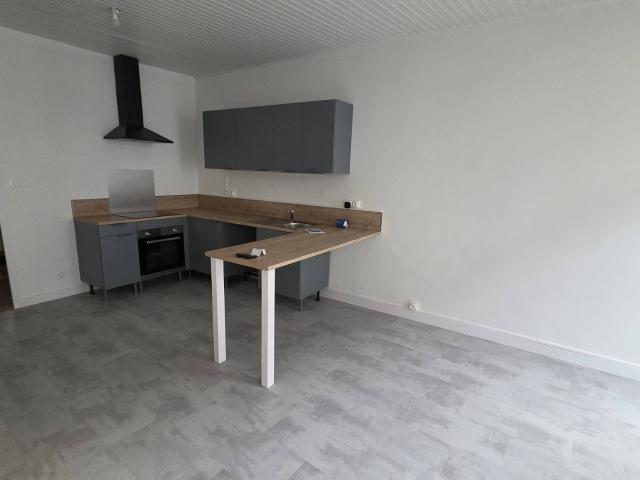 Appartement 3 pièces 70 m²