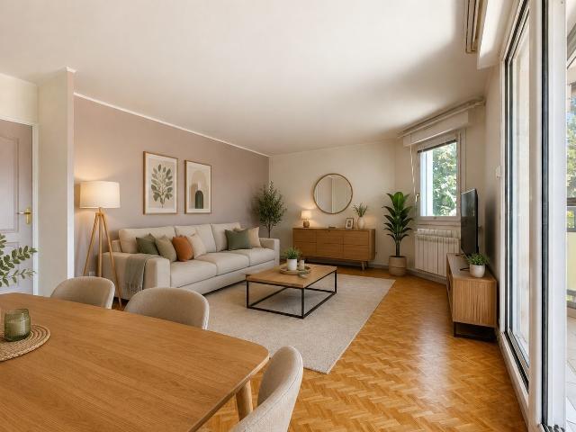 Appartement 3 pièces 70 m²