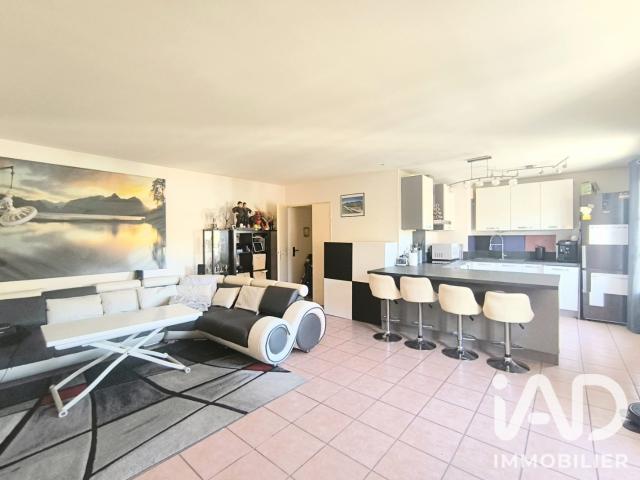 Appartement 3 pièces 70 m²