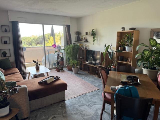 Appartement 3 pièces 70 m²