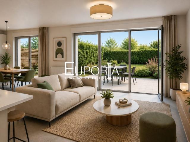 Appartement 3 pièces 70 m²
