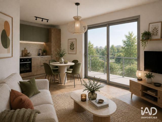 Appartement 3 pièces 70 m²