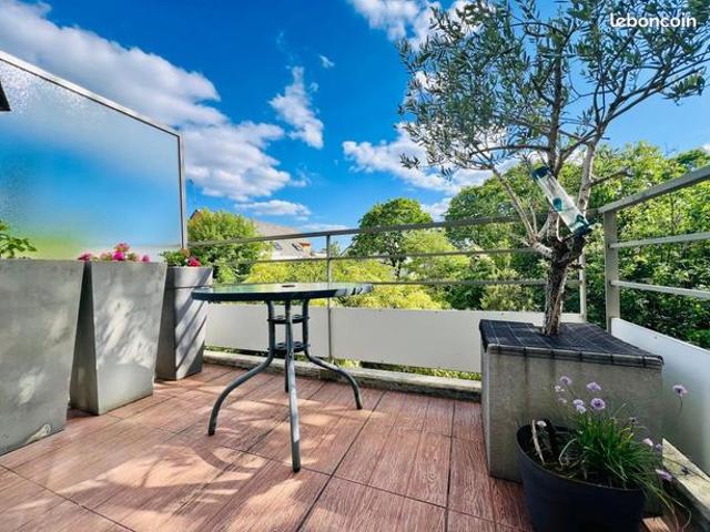 Appartement 3 pièces 70 m²