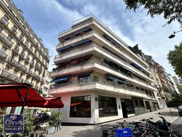 Appartement 3 pièces 70 m²