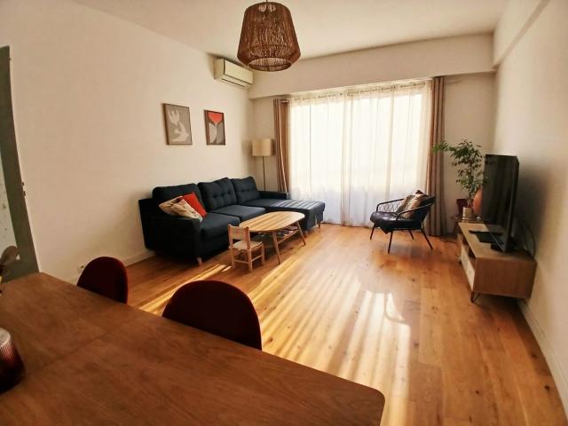 Appartement 3 pièces 70 m²