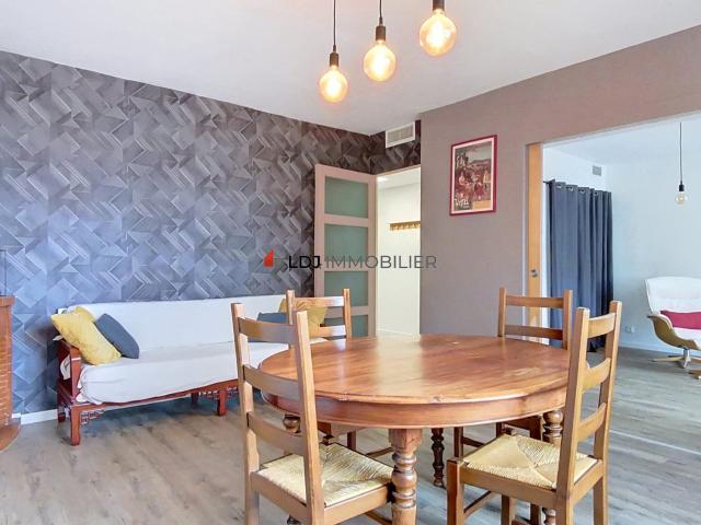 Appartement 3 pièces 70 m²