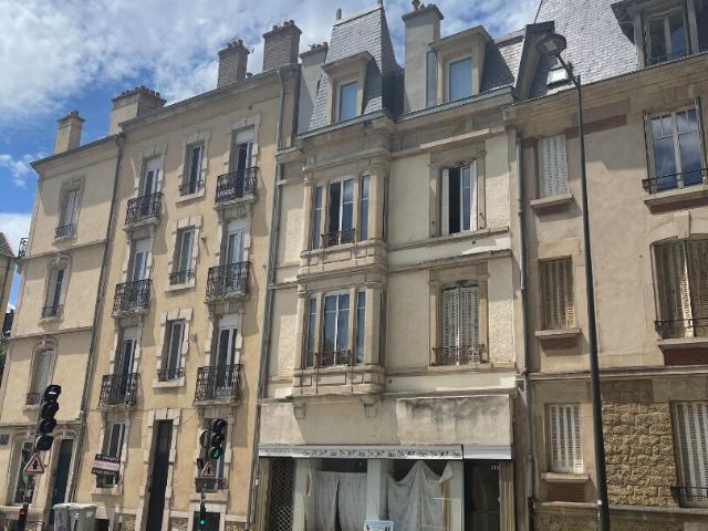 Appartement 3 pièces 70 m²