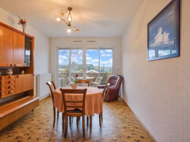 Appartement 3 pièces 70 m²