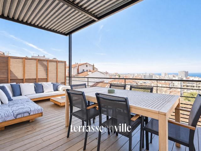Appartement 3 pièces 69 m²