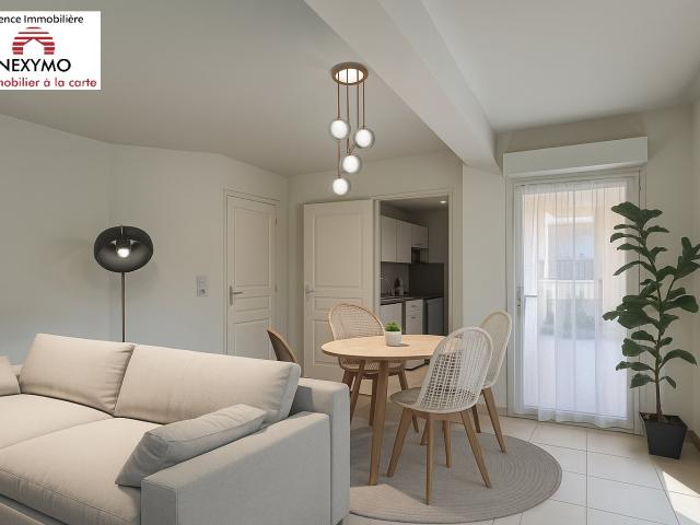 Appartement 3 pièces 70 m²