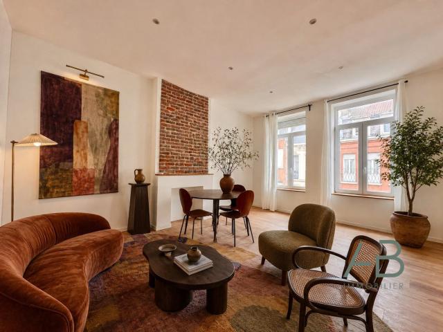 Appartement 3 pièces 70 m²