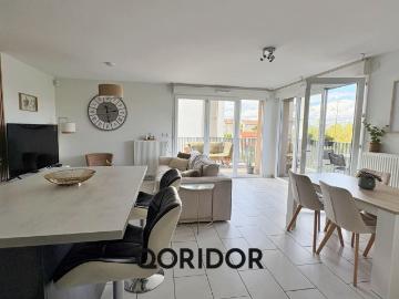 Appartement 3 pièces 70 m²