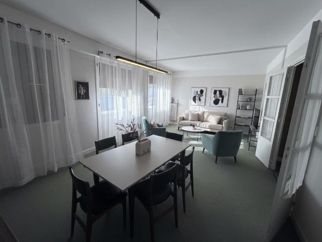 Appartement 3 pièces 70 m²