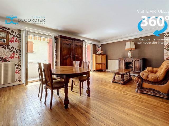 Appartement 3 pièces 70 m²