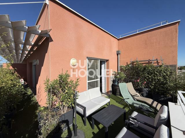 Appartement 3 pièces 70 m²