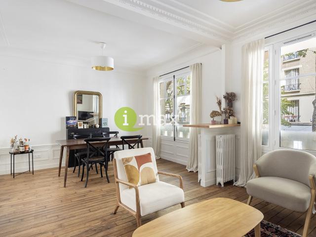 Appartement 3 pièces 70 m²