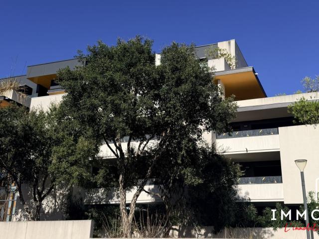 Appartement 3 pièces 70 m²