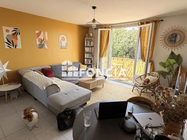 Appartement 3 pièces 70 m²