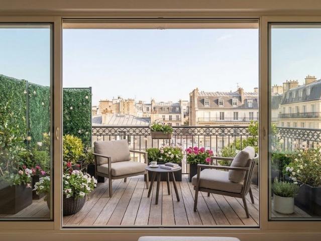 Appartement 3 pièces 70 m²