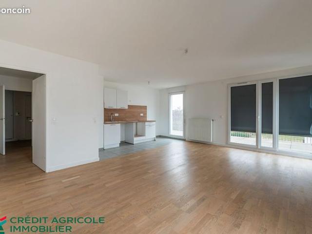Appartement 3 pièces 70 m²