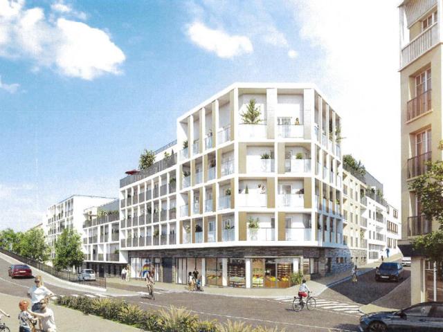 Appartement 3 pièces 70 m²