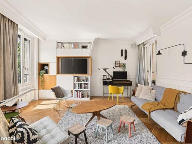 Appartement 3 pièces 70 m²