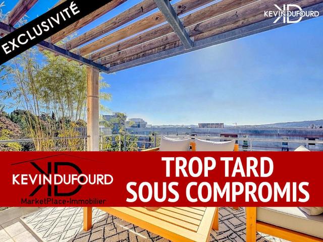 Appartement 3 pièces 70 m²