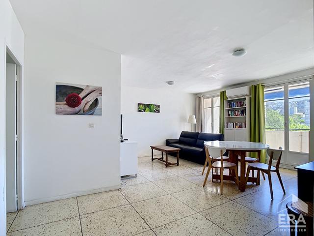 Appartement 3 pièces 70 m²