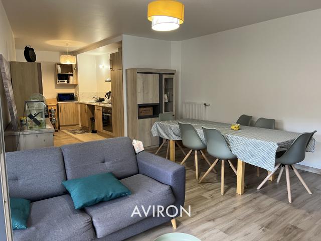 Appartement 3 pièces 70 m²