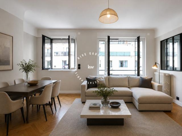Appartement 3 pièces 70 m²
