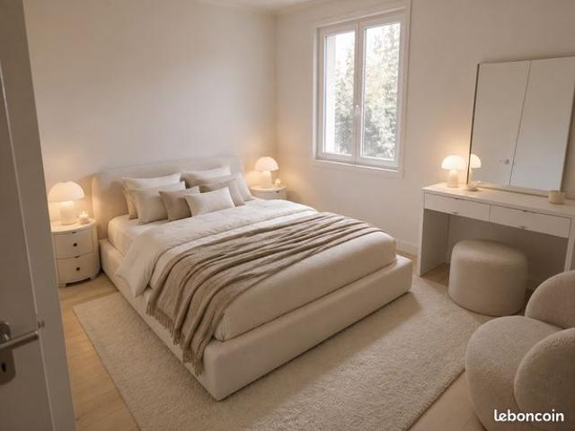 Appartement 3 pièces 70 m²