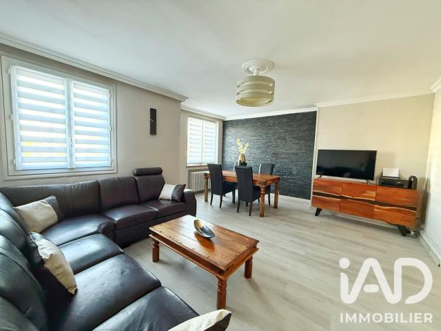 Appartement 3 pièces 70 m²