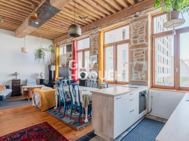 Appartement 3 pièces 70 m²