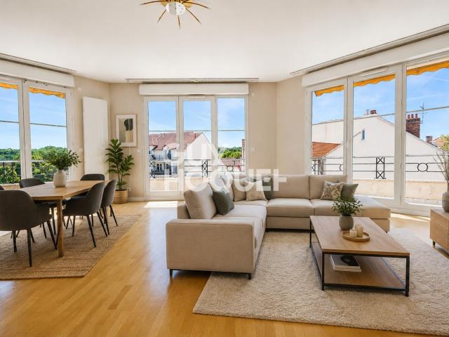 Appartement 3 pièces 70 m²