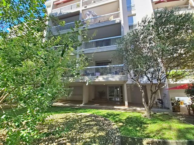Appartement 3 pièces 69 m²