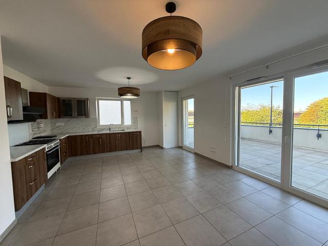 Appartement 3 pièces 70 m²