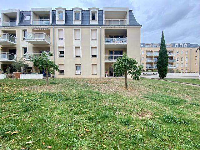 Appartement 3 pièces 70 m²