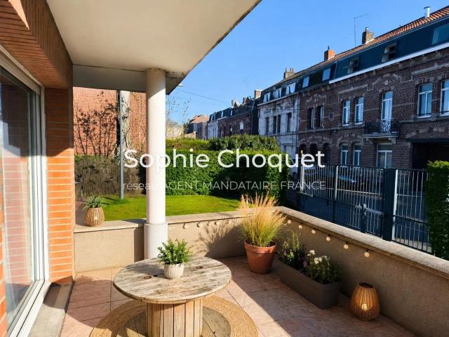 Appartement 3 pièces 70 m²