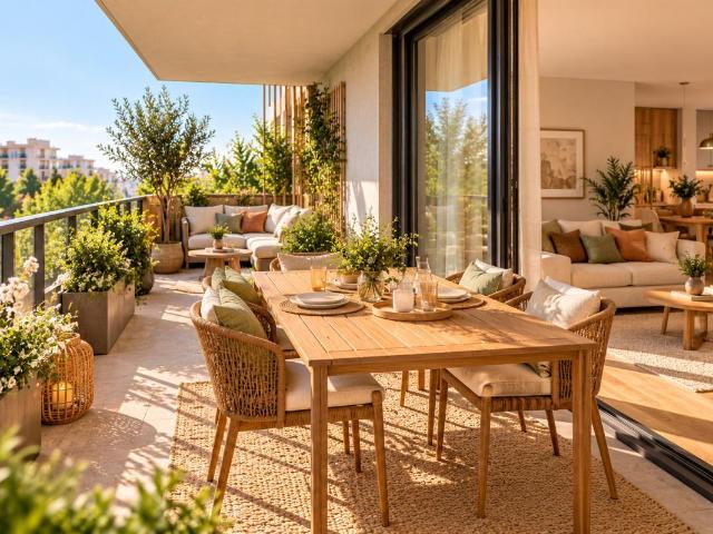 Appartement 3 pièces 70 m²