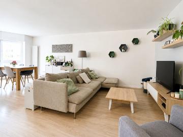 Appartement 3 pièces 70 m²