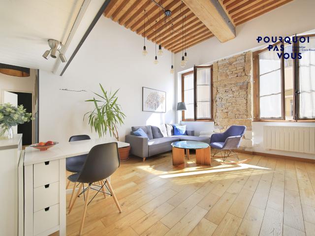 Appartement 3 pièces 70 m²