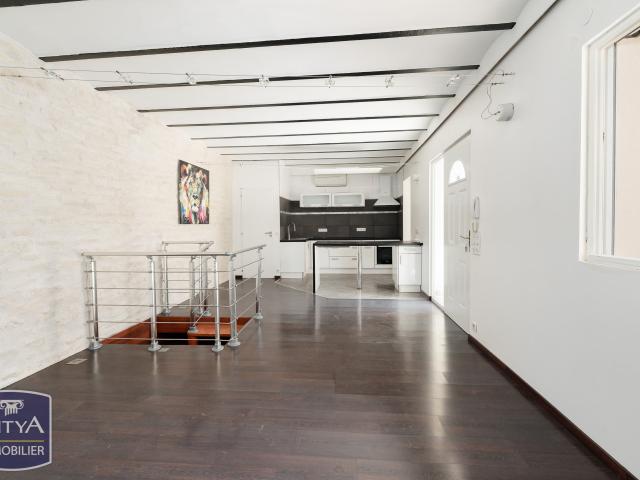 Appartement 3 pièces 70 m²