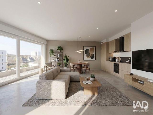 Appartement 3 pièces 70 m²