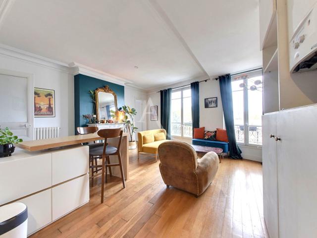 Appartement 3 pièces 70 m²