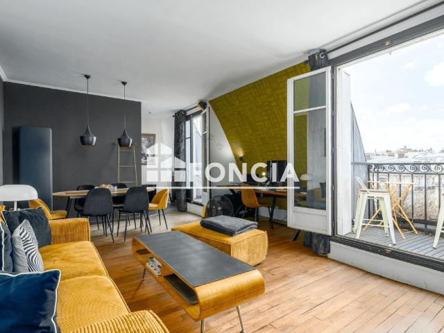 Appartement 3 pièces 75 m²