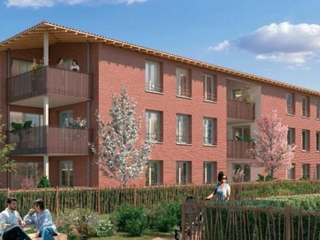 Appartement 3 pièces 70 m²
