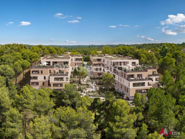 Appartement 3 pièces 70 m²